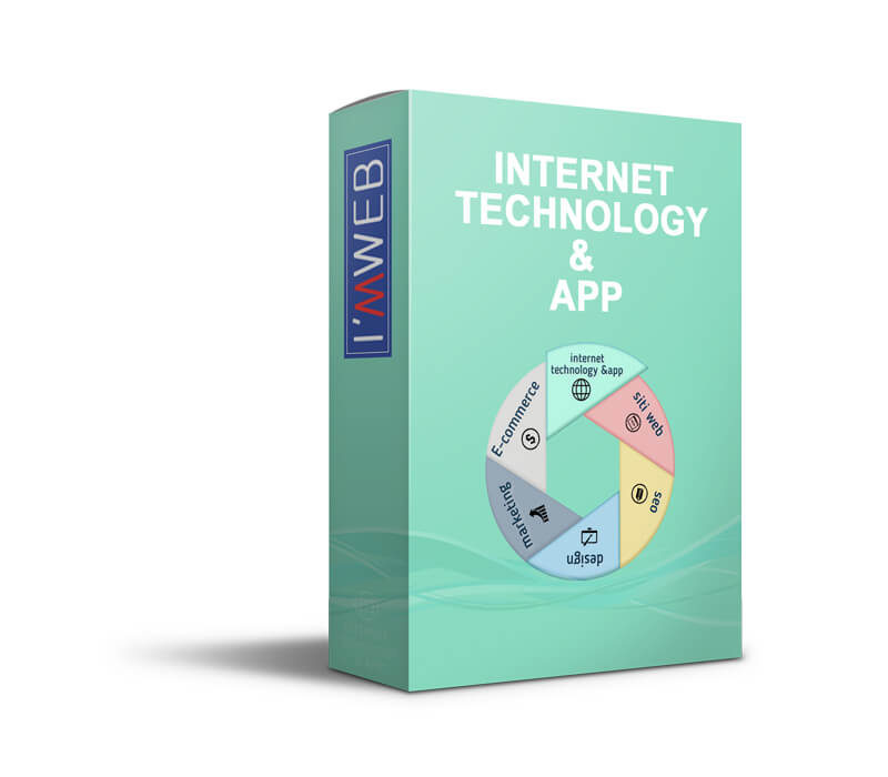 pacchetto internet technology app